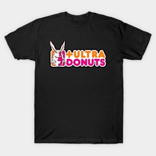 Plus Ultra Donuts T-Shirt